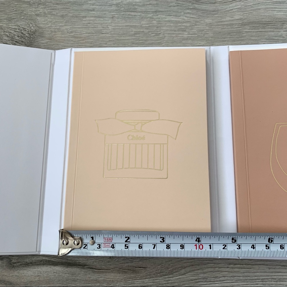 Chloe Boxed Notebook Set - Picture 3 of 11